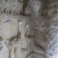 Photo de France - Le Palais idéal du Facteur Cheval